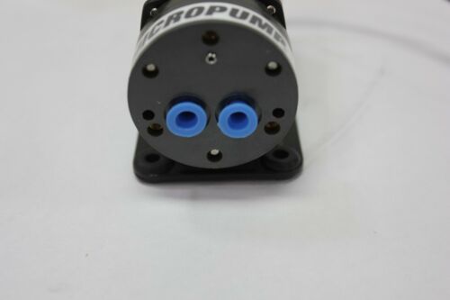 Idex Micropump 1601-337 Gear Pump