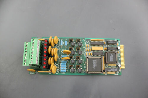 BRISTOL BABCOCK DISCRETE INPUT MODULE 392000-03-2 S/C D
