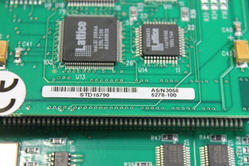 Imaging Tech IC-PCI Video Capture Frame Grabber Card Dektak Veeco