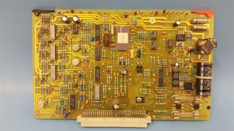 HP/AGILENT DS3 TRASNMISSION TEST SET CIRCUIT BOARD 03789-60003
