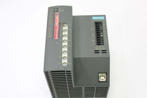 SIEMENS SITOP DC UPS POWER SUPPLY 6EP1 931-2FC42 6EP1931-2FC42