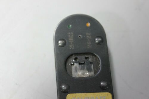 amp crimper 90066 Crimp Hand Crimping Tool crimper