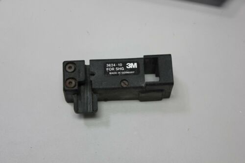 3M Crimp Tool Hand Crimper 3586-12 With SHG 3624-10 Head In Case