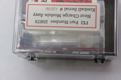 FEI 20879 Neutral Charge Module Assembly Unused