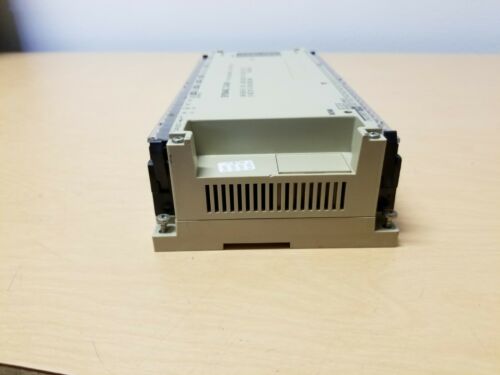 Omron Sysmac C40H Programmable Controller C40H-C6DR-DE-V1 PLC