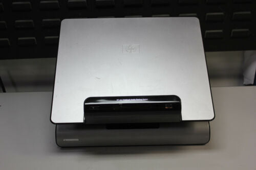 HP XB4 Notebook Media Docking Station HSTNN-Q04X w/ Adapter