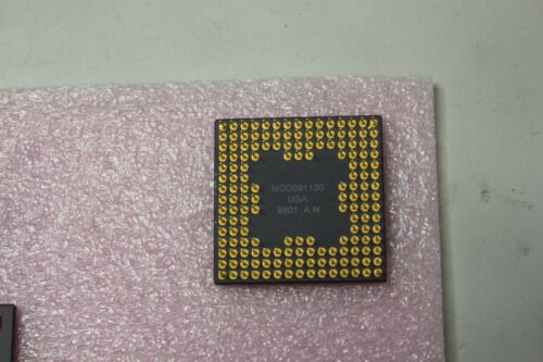 Altera MAX Ceramic/Gold PGA CPU EPM7192EGC160-12EM