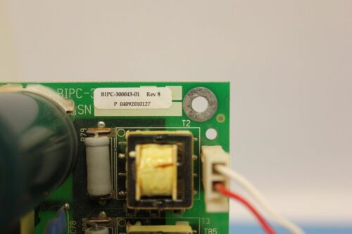 Benshaw Starter Control Board Bipc-300043-01 Rev. 8
