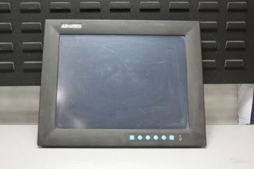ADVANTECH Touchcreen Interface Display Monitor FPM-2150G-R