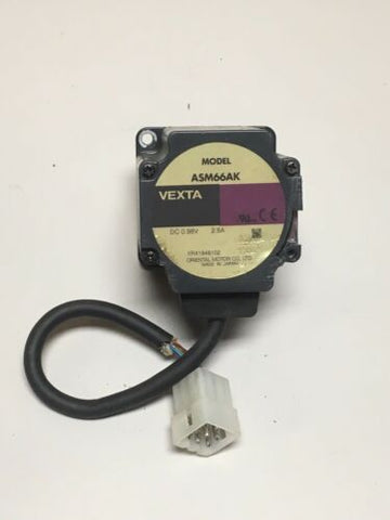 Vexta Stepper Motor ASM66AK Used