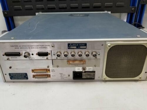 EG&G Princeton Applied Research Plasma Monitor 1451