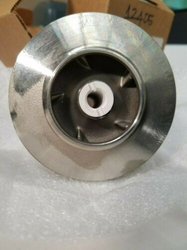 March Pumps 0155-0112-0800 Impeller Magnet Assembly 3.75 Dia NEW