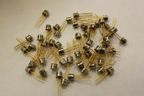 52 Motorola 2N4856A Transistors
