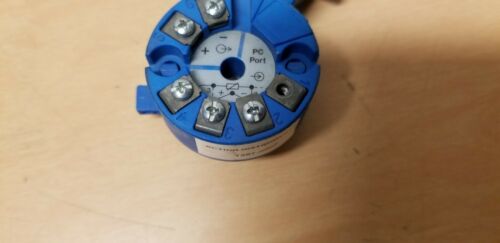 Action TransPak™ Programmable Isolating Universal Input Transmitter T287-0000