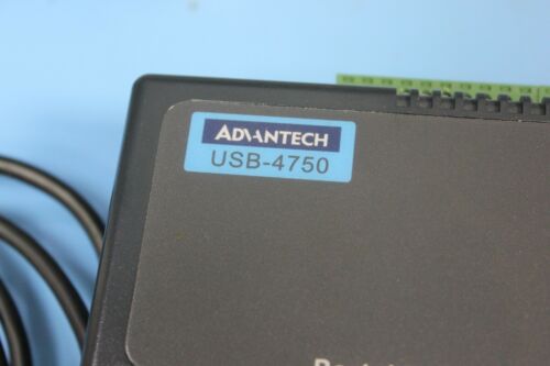 Advantech USB-4750 Portable Data Acquisition Module 32 Ch
