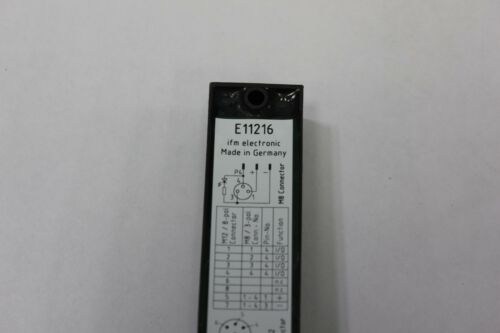 IFM E11216 Electronic Proximity Sensor Cable Splitter Box