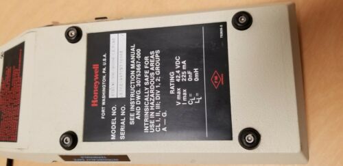 Honeywell Smart Field Communicator Meter Transmitter Controller STS101