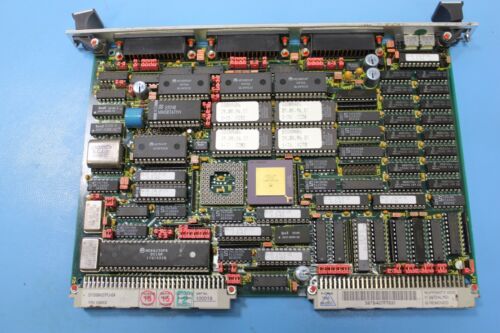 Force SYS68K CPU-6A Vme Cpu Board