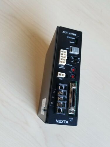 Vexta Stepper Motor Drive Controller B2711-0720AS