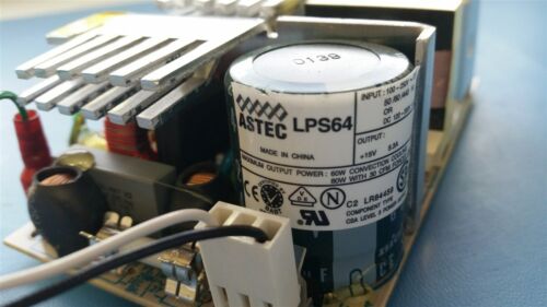 ASTEC 15V 5.3A POWER SUPPLY LPS64