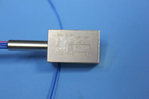 Dicon Fiberoptics Mems Switch Optical Switch 9 Wires