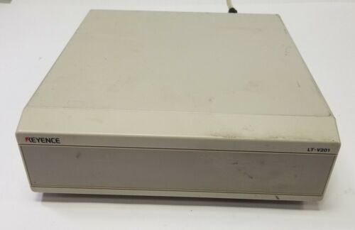 Keyence Camera Control Unit Lt-v201