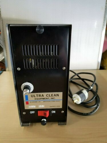 Crest Ultrasonics Ultra Clean Genesis Ultrasonic Generator 4G-500-6-T
