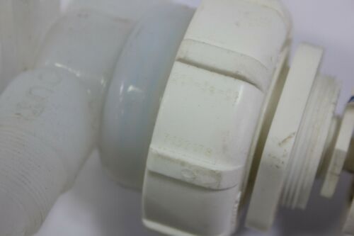 Fluoroware valve 201-36-01 2-WAY Manual Diaphram Valve
