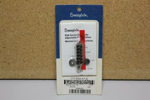 New Swagelok Brown Spring Kit for R3A Proportional Relief Valve 177-R3A-K1-E