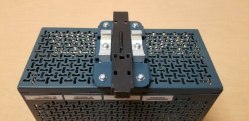 Cisco 2955 12 Port Industrial Ethernet Switch 2 Port W/Fiber WS-C2955S-12