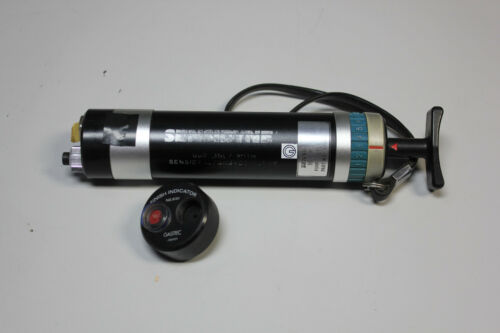 Gastec Sensidyne Pump Kit Model 800 + 830
