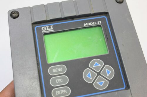 GLI Model 53 pH/ORP Analyzer P53A2A1P