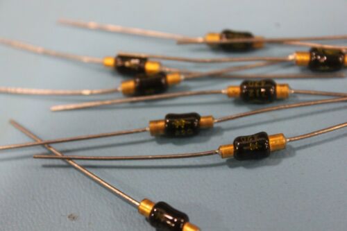 Lot of 10 Unused Vintage Western Electric 712 420 R Diode Diodes
