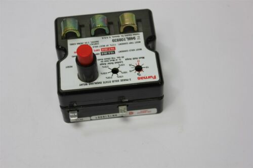 FURNAS SOLID STATE OVERLOAD RELAY 948L108939
