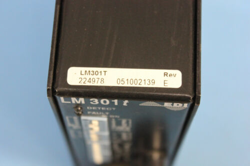 EDI LM 301T Series Loop Monitor