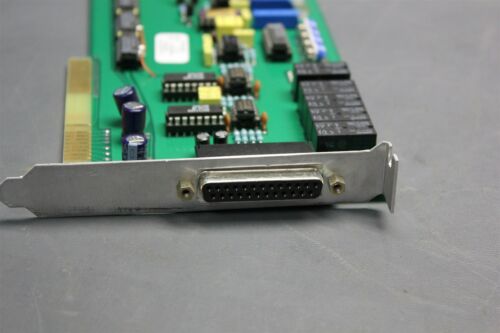 IED 590A AUDIO MONITOR INTERFACE CARD
