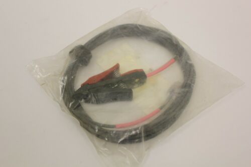 Greenlee Textron Tempo Cord Assy 66 Block Red 0409-0028-2