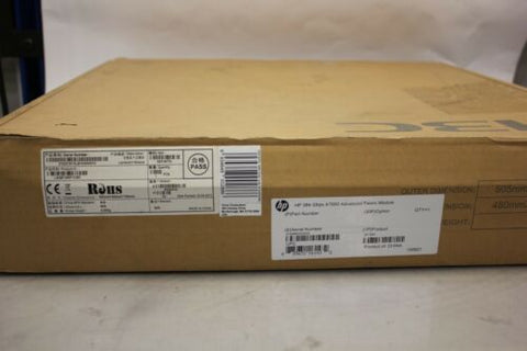 HP 384 Gbps A7500 Advanced Fabric Module New Sealed