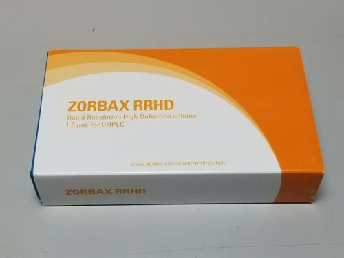 Agilent Zorbax RRHD Eclipse Plus C18 UHPLC HPLC Column 959757-902 2.1x50mm