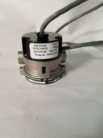 Gems Rotor Flow Sensor RF-2500 165073