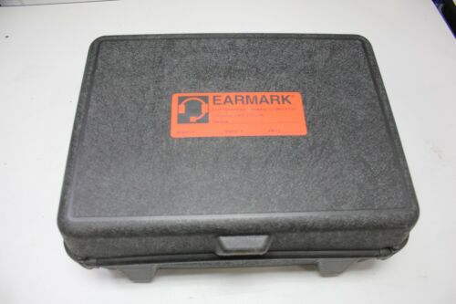 EARMARK Series 4 Headset with case (301)