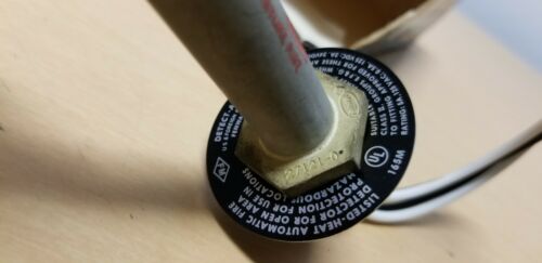 Fenwal Detect A Fire Detector 27121-0