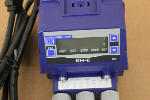 New Iwaki EH Metering Pump Controller EHC-11UPE