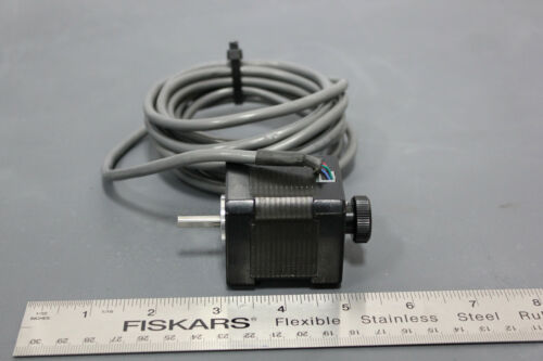LIN ENGINEERING STEPPER MOTOR 4218L-04D-03 1.2A (S16-3-7D)