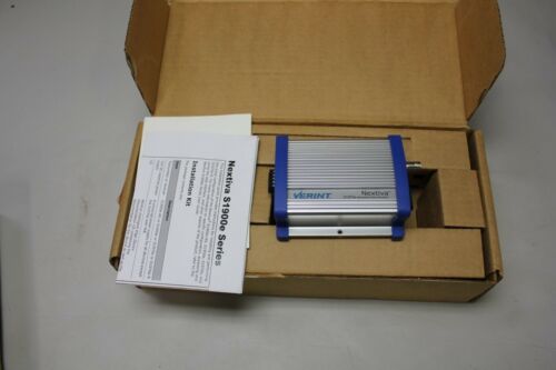 Verint Nextiva Networked Video Receiver S1970e- S1900e Series NEW