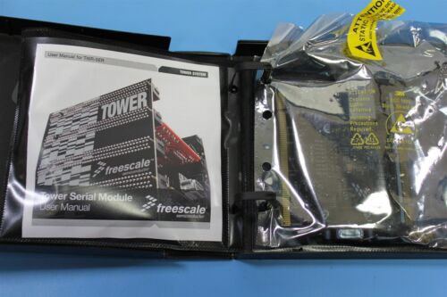FREESCALE TOWER SYSTEM SERIAL MODULE TWR-SER