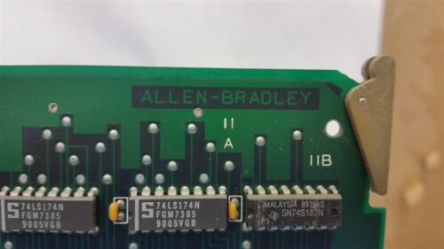 ALLEN BRADLEY CNC PC BOARD 634490 REV.6 PLC AUTOMATION