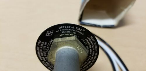 Fenwal Detect A Fire Detector 27121-0