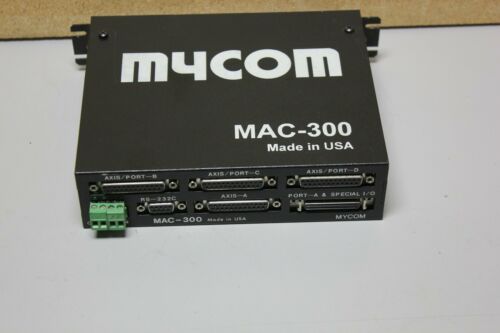 Mycom Multi Axis Motion Controller MAC-300