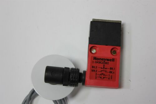 HONEYWELL SAFETY INTERLOCK SWITCH GKMC03W2